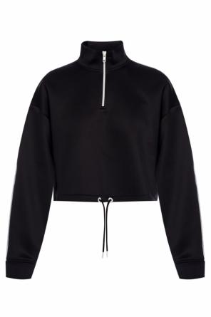 Band collar sweatshirt with logo, zdjęcie 1 Band collar sweatshirt with logo od Kenzo